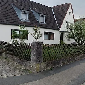  Privatunterkunft Moebliertes Deutschland